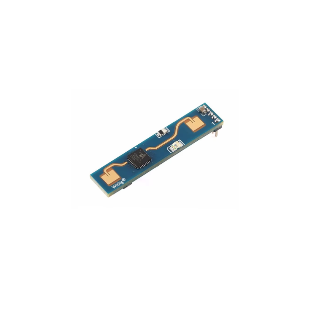 Hlk-ld2410b Sensor Radar De Presencia Humana 24ghz