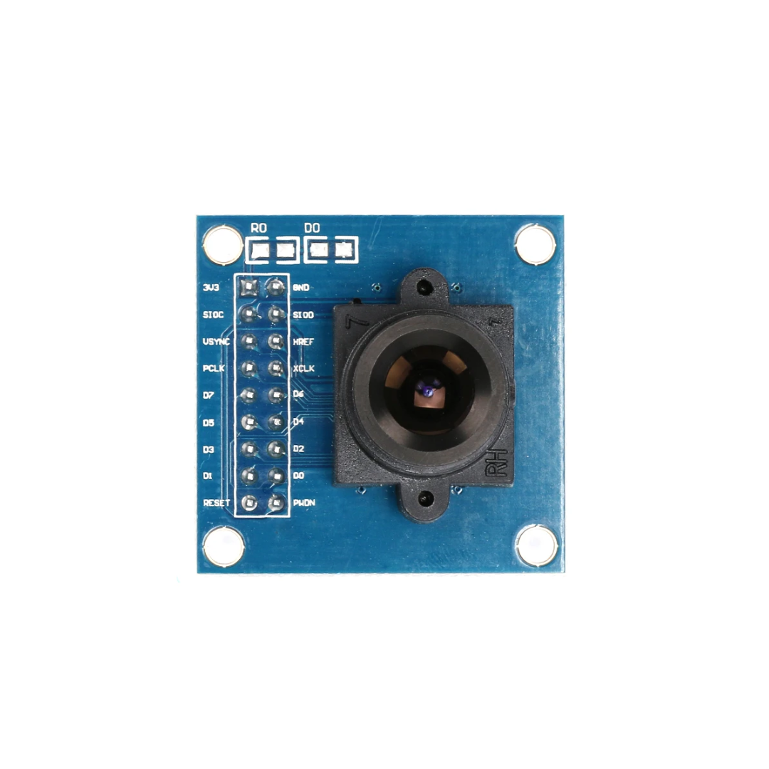 Camara Ov7670 Vga 30fps