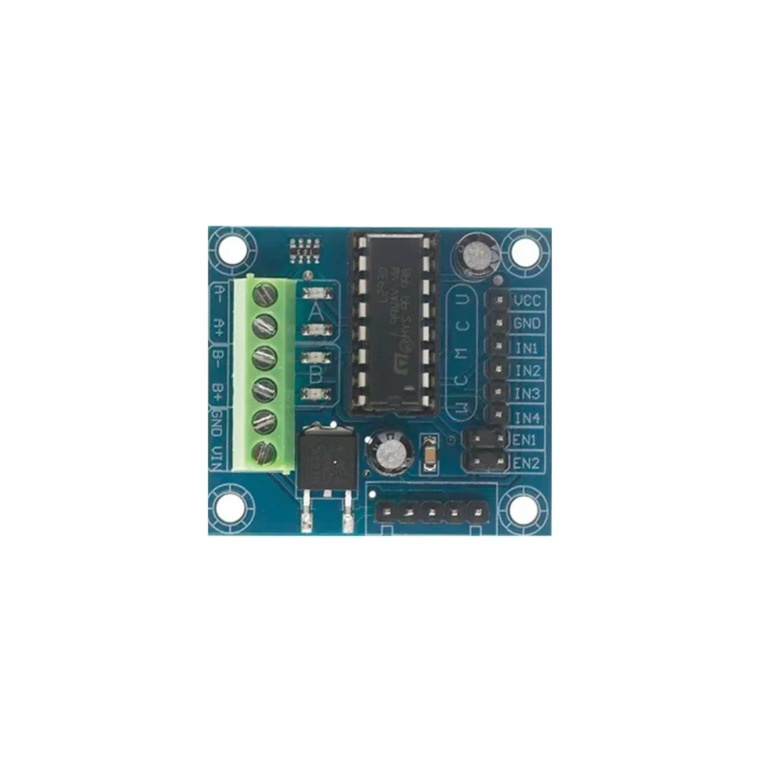 Modulo L293d Controlador Motores