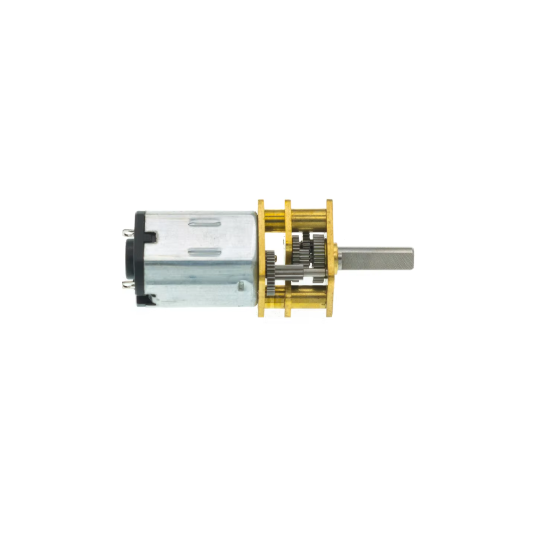 Motor Dc 6v Ga12-n20 100 Rpm