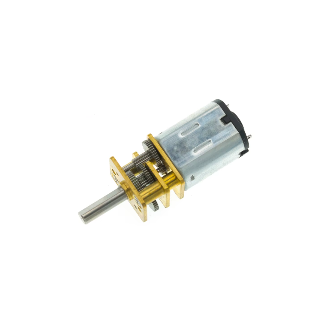 Motor Dc 6v Ga12-n20 100 Rpm