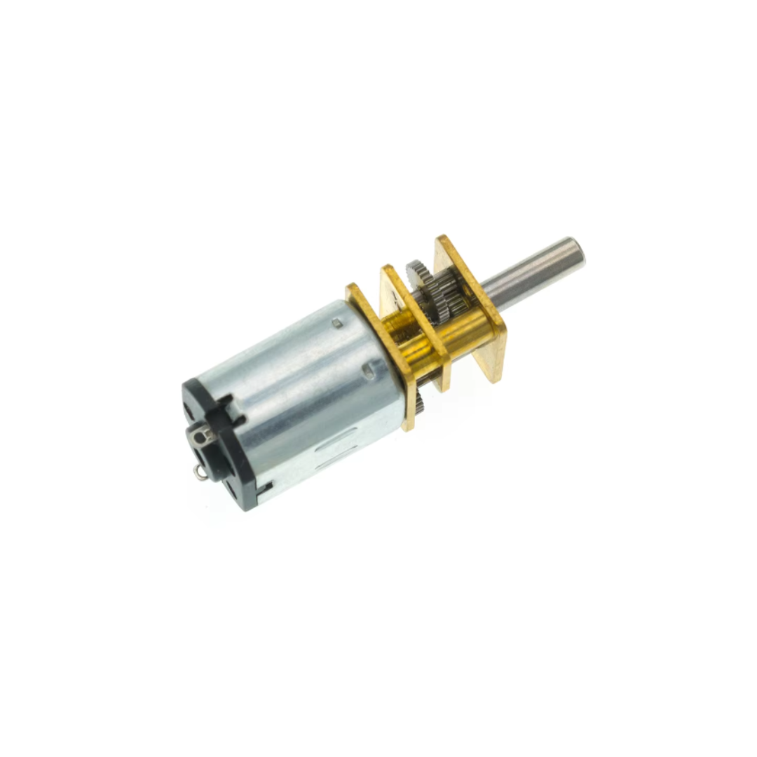 Motor Dc 6v Ga12-n20 100 Rpm