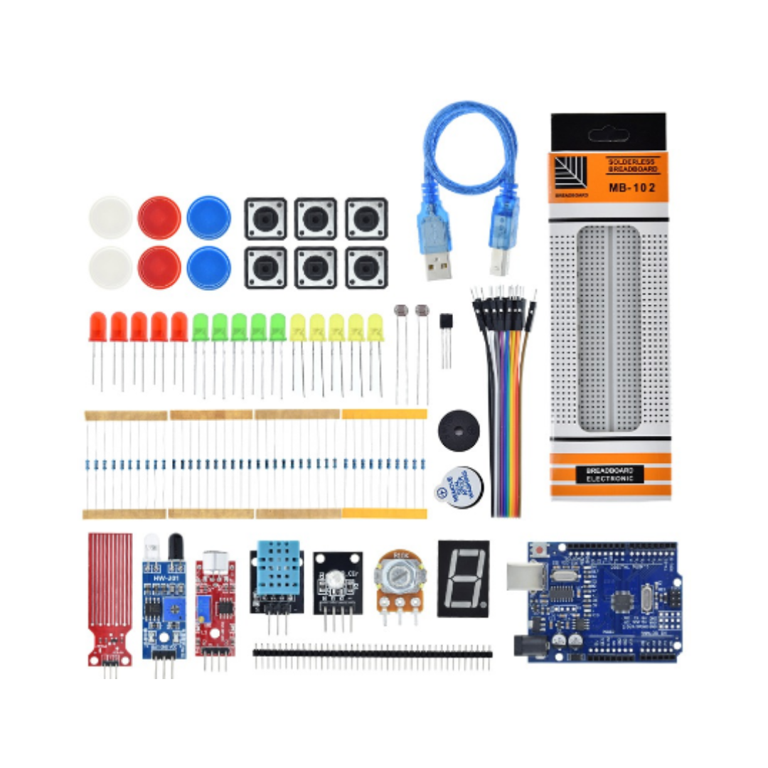 Kit de Aprendizaje basico Arduino