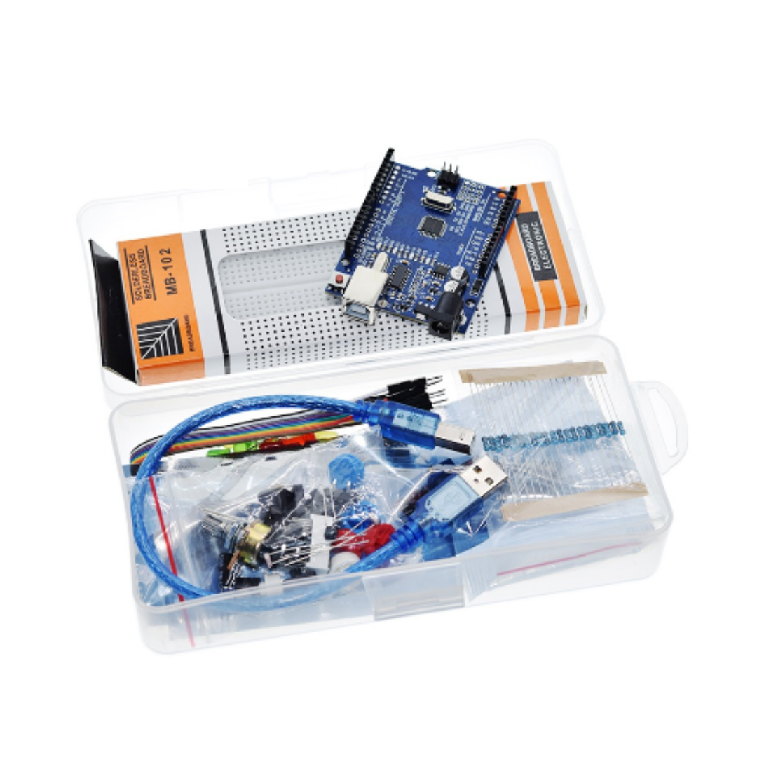 Kit de Aprendizaje basico Arduino