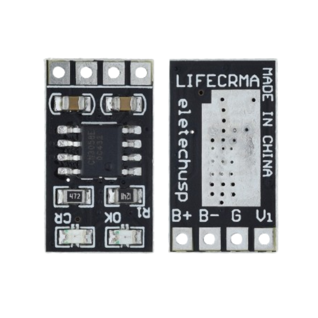 Cargador Bateria lifepo4 3.2V