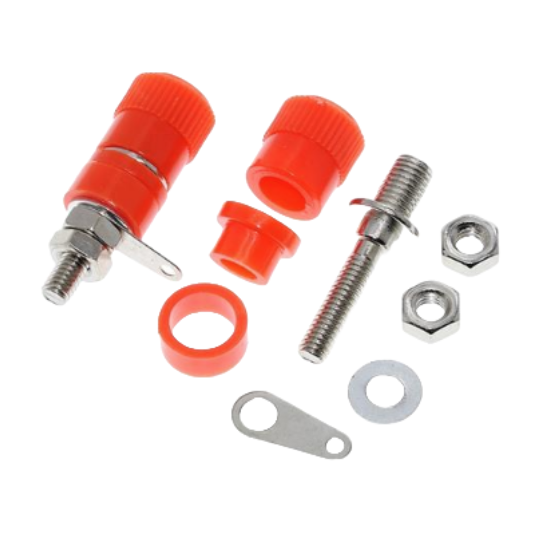 Bornes JS-910B 4mm terminal Conector