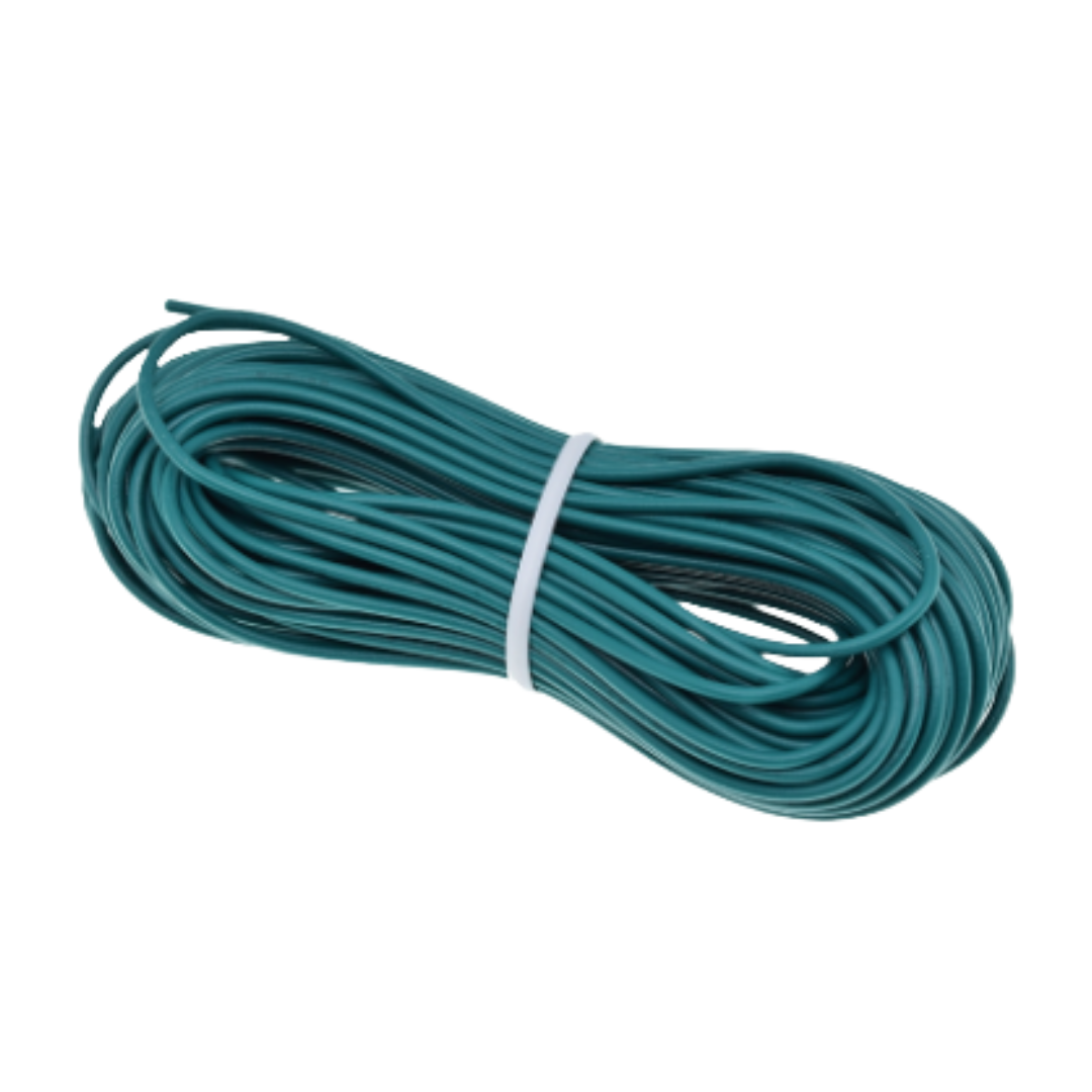 Cable 24 AWG rollo 10 Metros