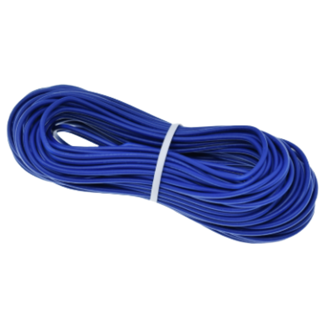 Cable 24 AWG rollo 10 Metros