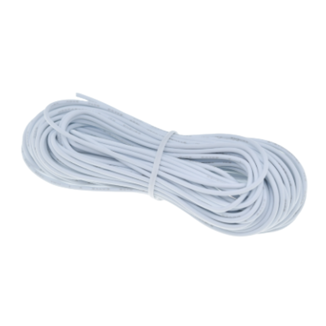 Cable 24 AWG rollo 10 Metros
