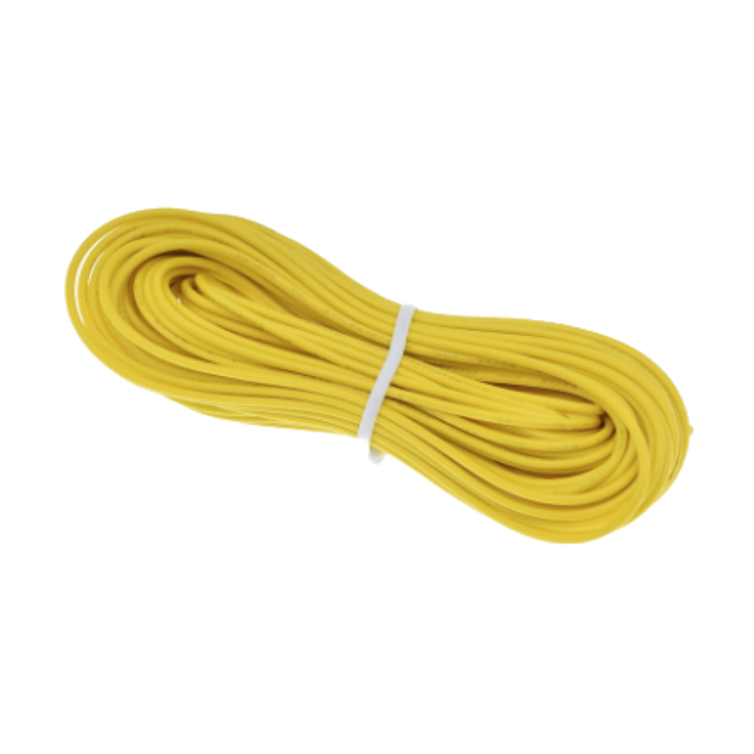Cable 24 AWG rollo 10 Metros