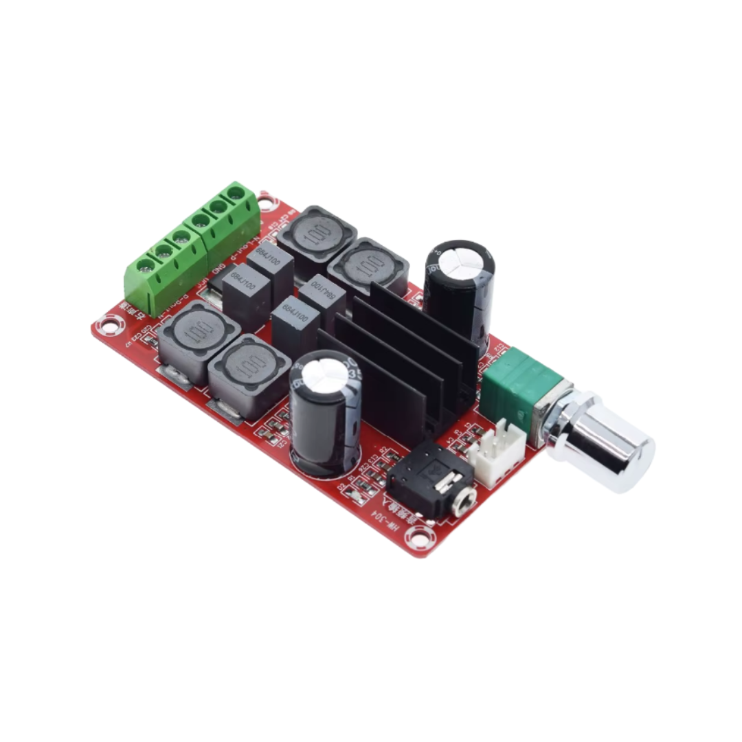 Amplificador 50W Estéreo TPA3116D2