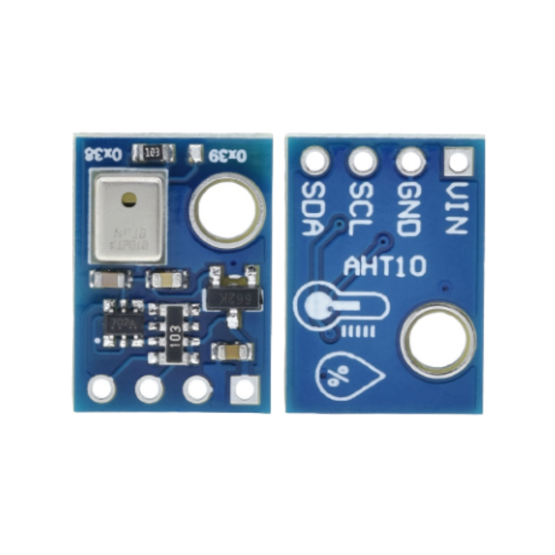 Sensor de Temperatura AHT10