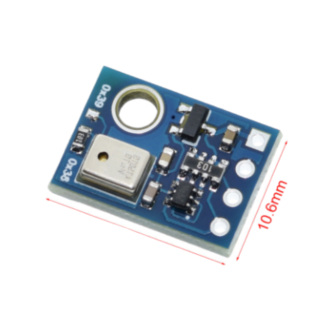 Sensor de Temperatura AHT10