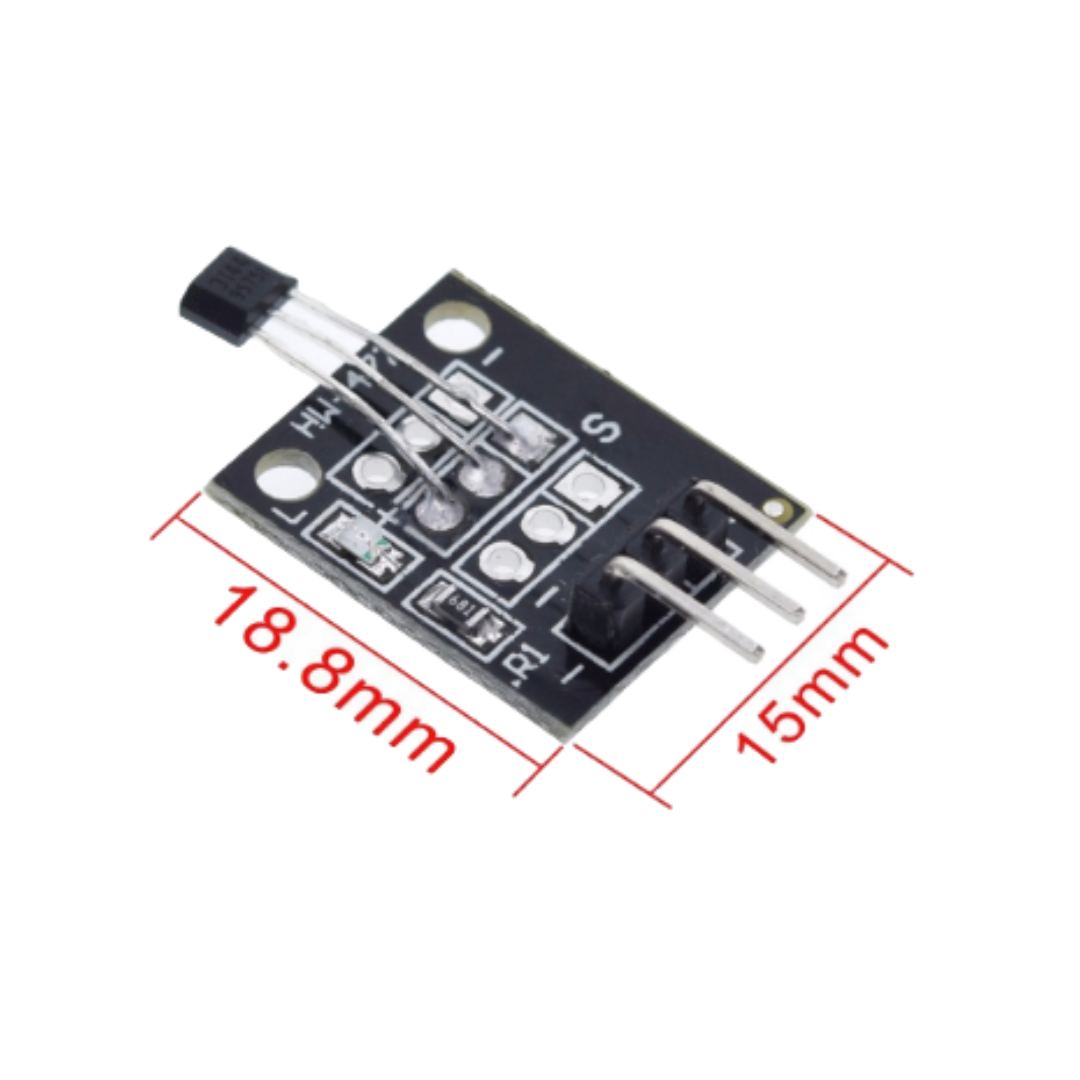 Sensor Efecto Hall Ky-003 A3144