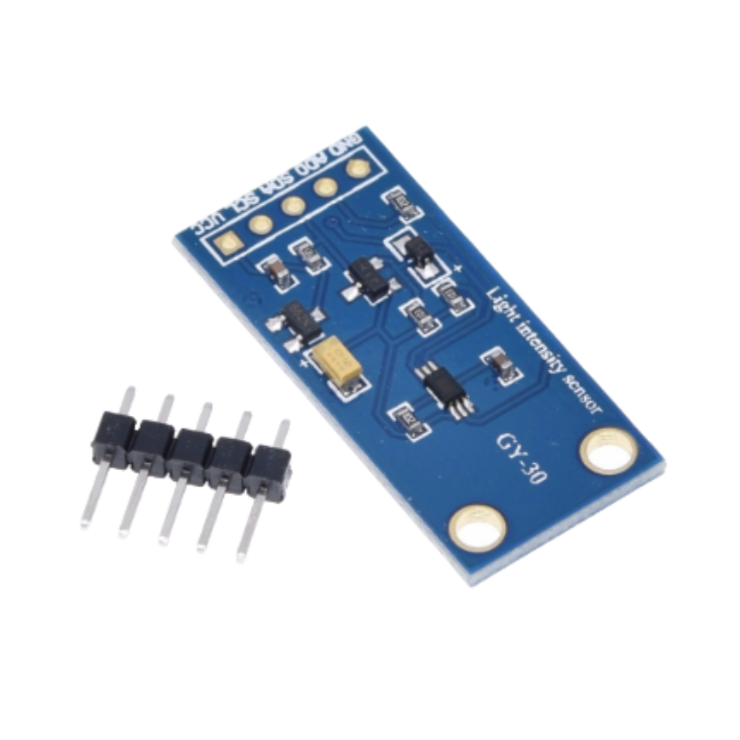 sensor de intensidad de luz GY-30 BH1750FVI