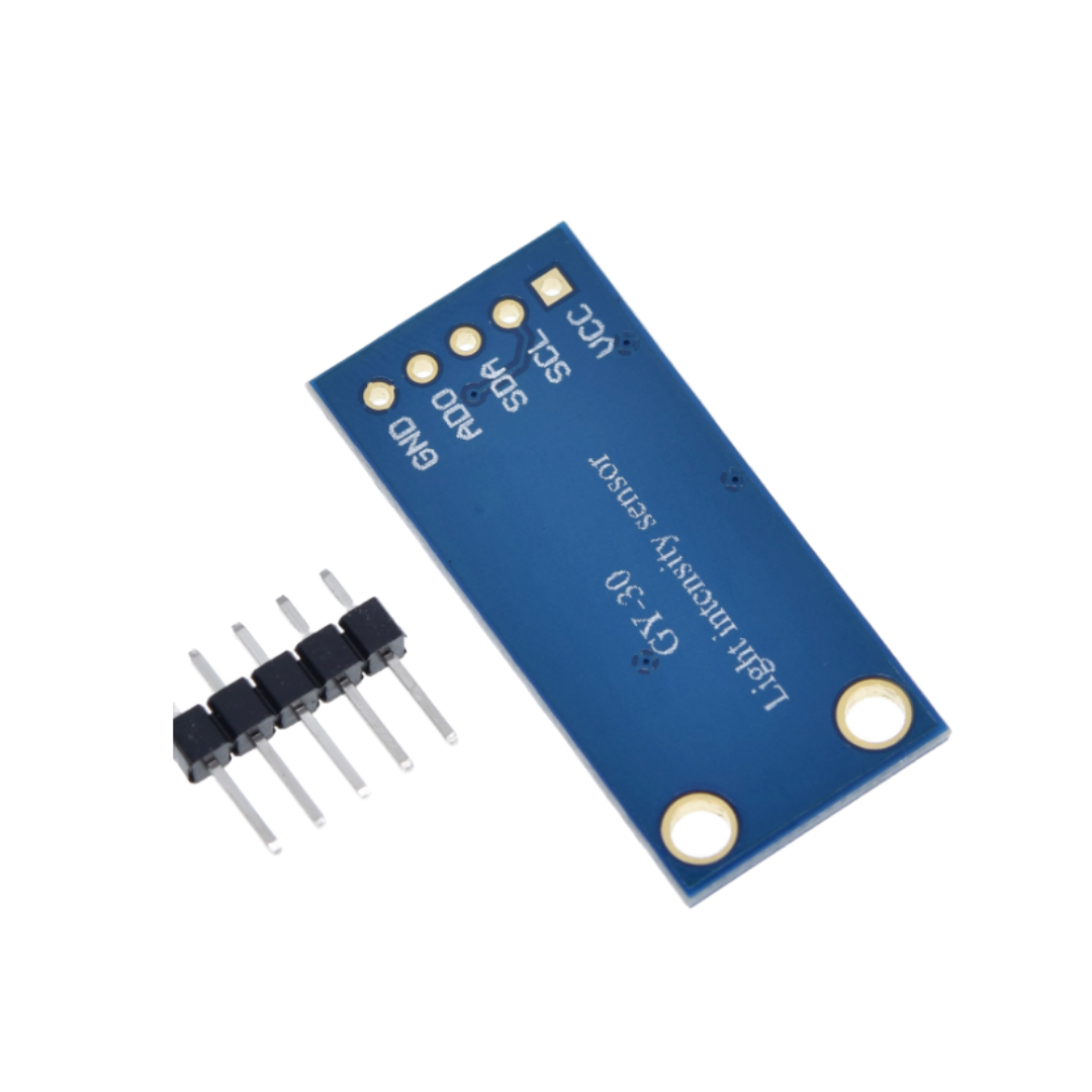 sensor de intensidad de luz GY-30 BH1750FVI