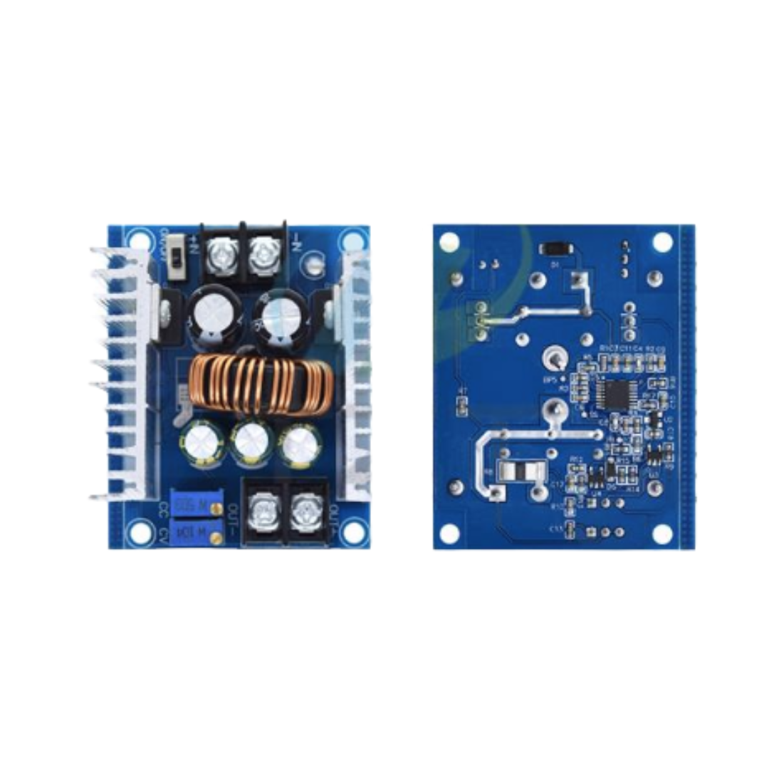 Reductor DC - DC 300W 20A