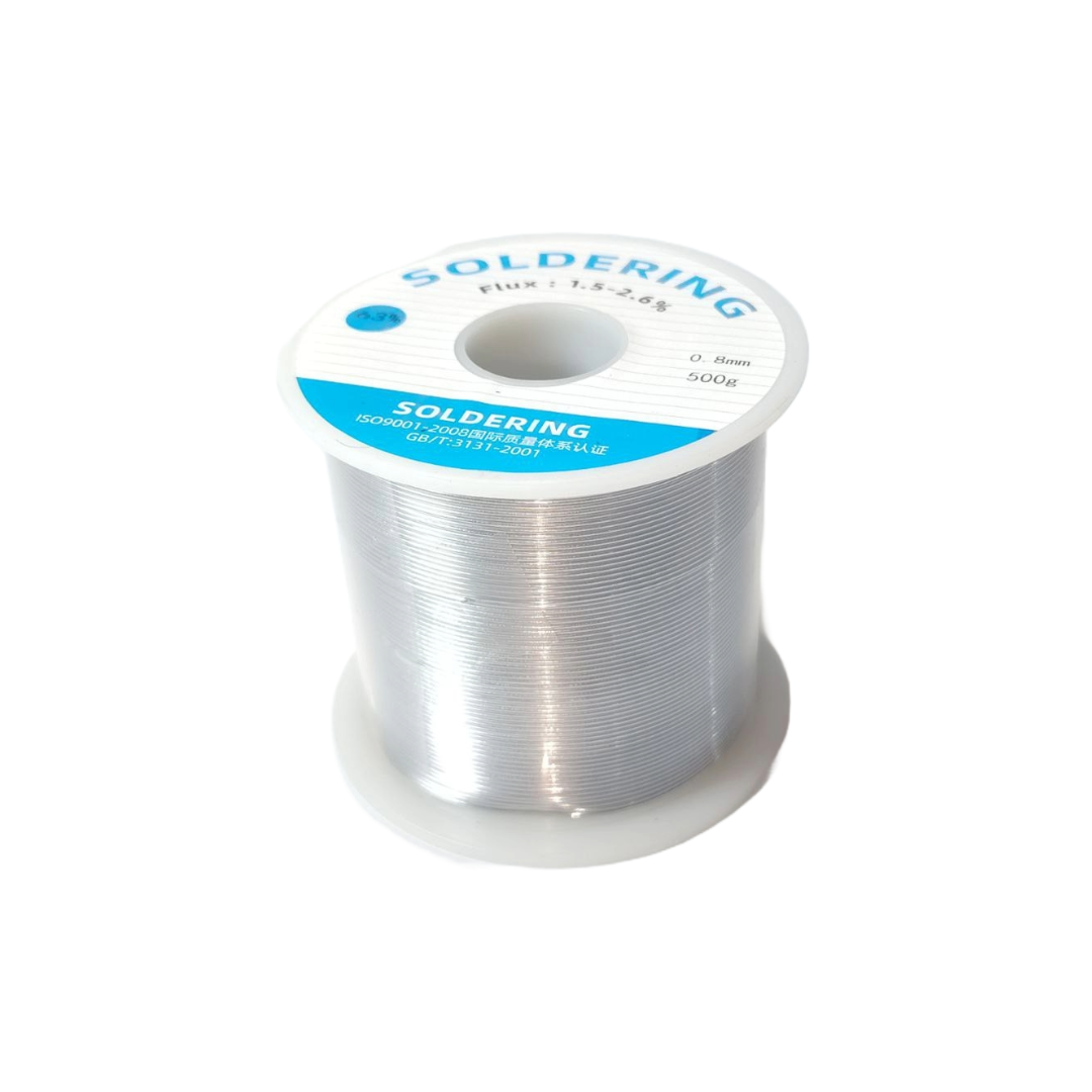 Rollo Estaño 500 gr