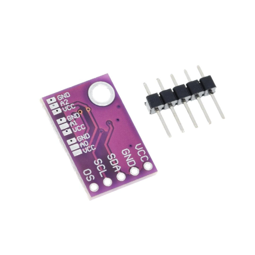 Sensor Temperatura LM75