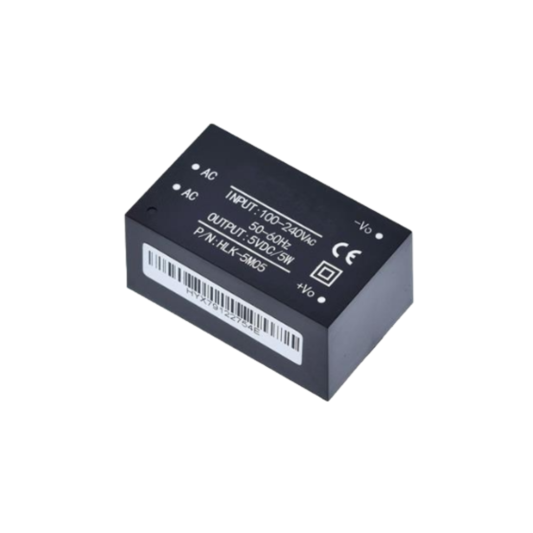 Fuente Transformador Ac-dc 110v A 5v 1a Mini Fuente