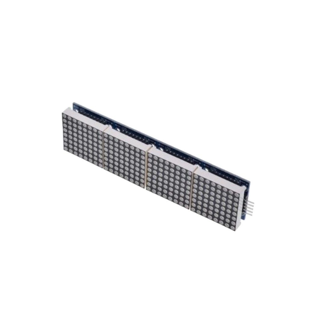 Matriz LED 8 x 8 MAx7219