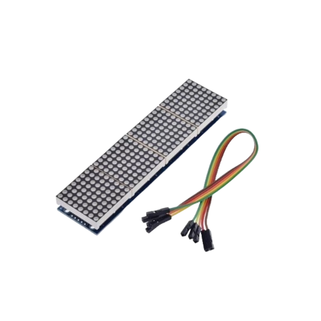 Matriz LED 8 x 8 MAx7219