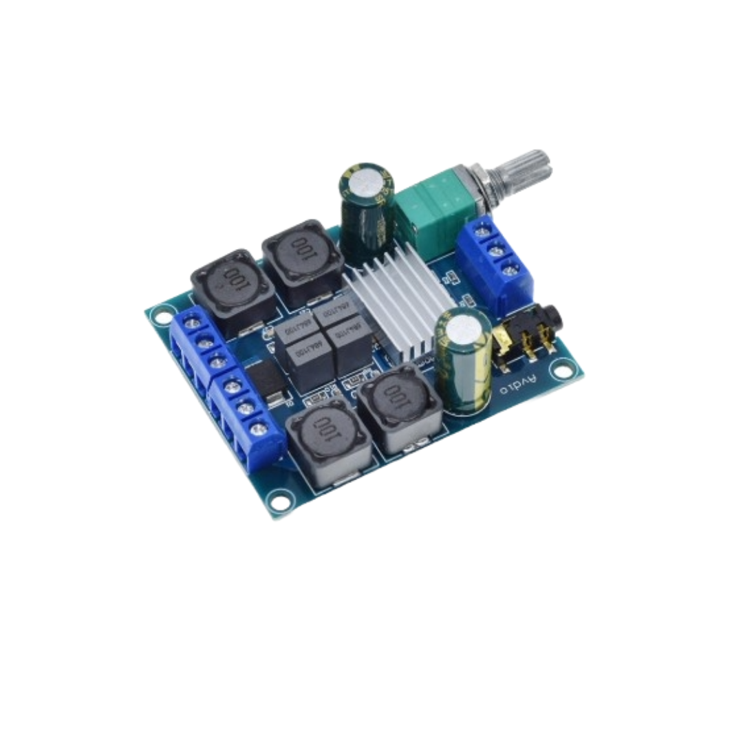 TPA3116D2 50W amplificador de audio Estereo