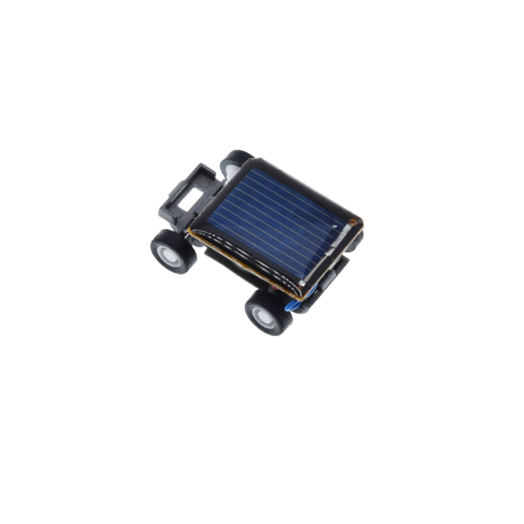 Mini carrito Solar Didactico