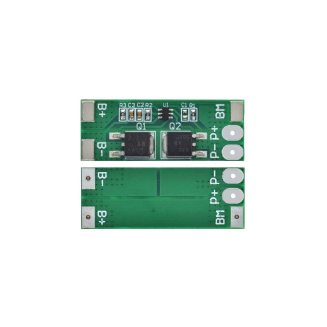 BMS 2S lifepo4 8A 7.4V