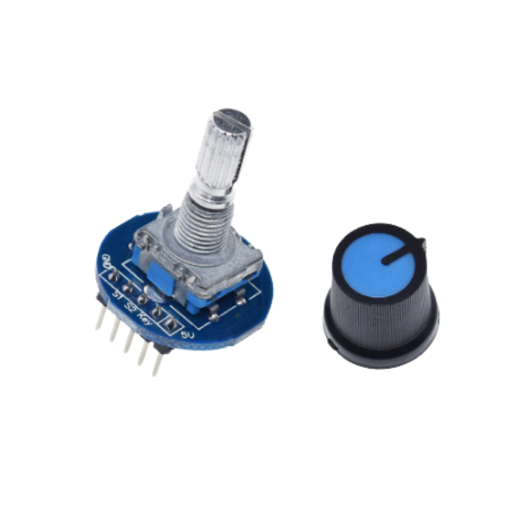 Encoder rotativo EC11