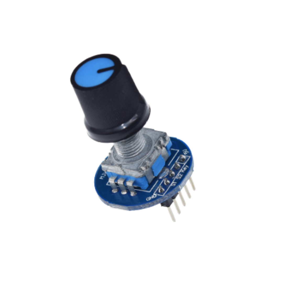 Encoder rotativo EC11