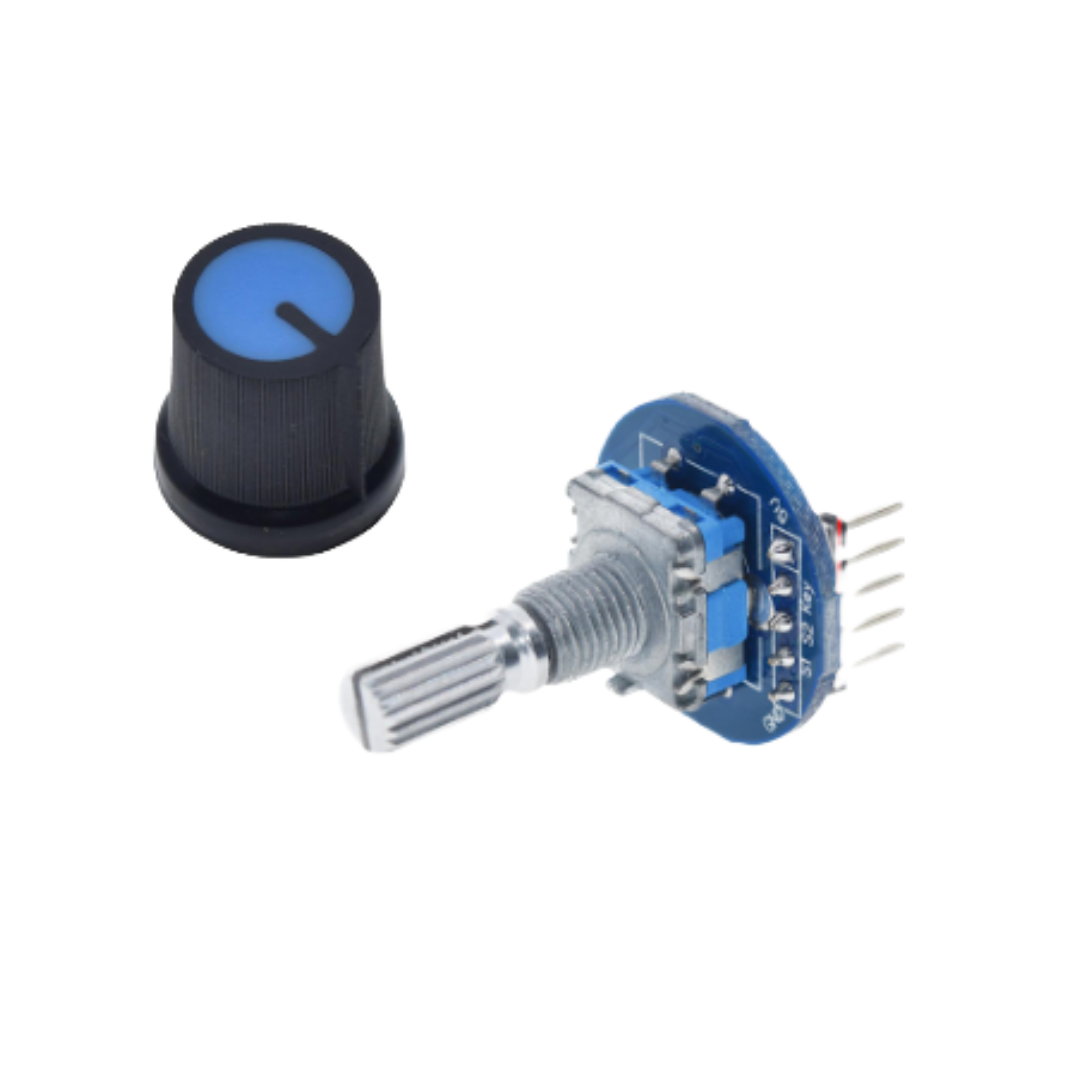 Encoder rotativo EC11