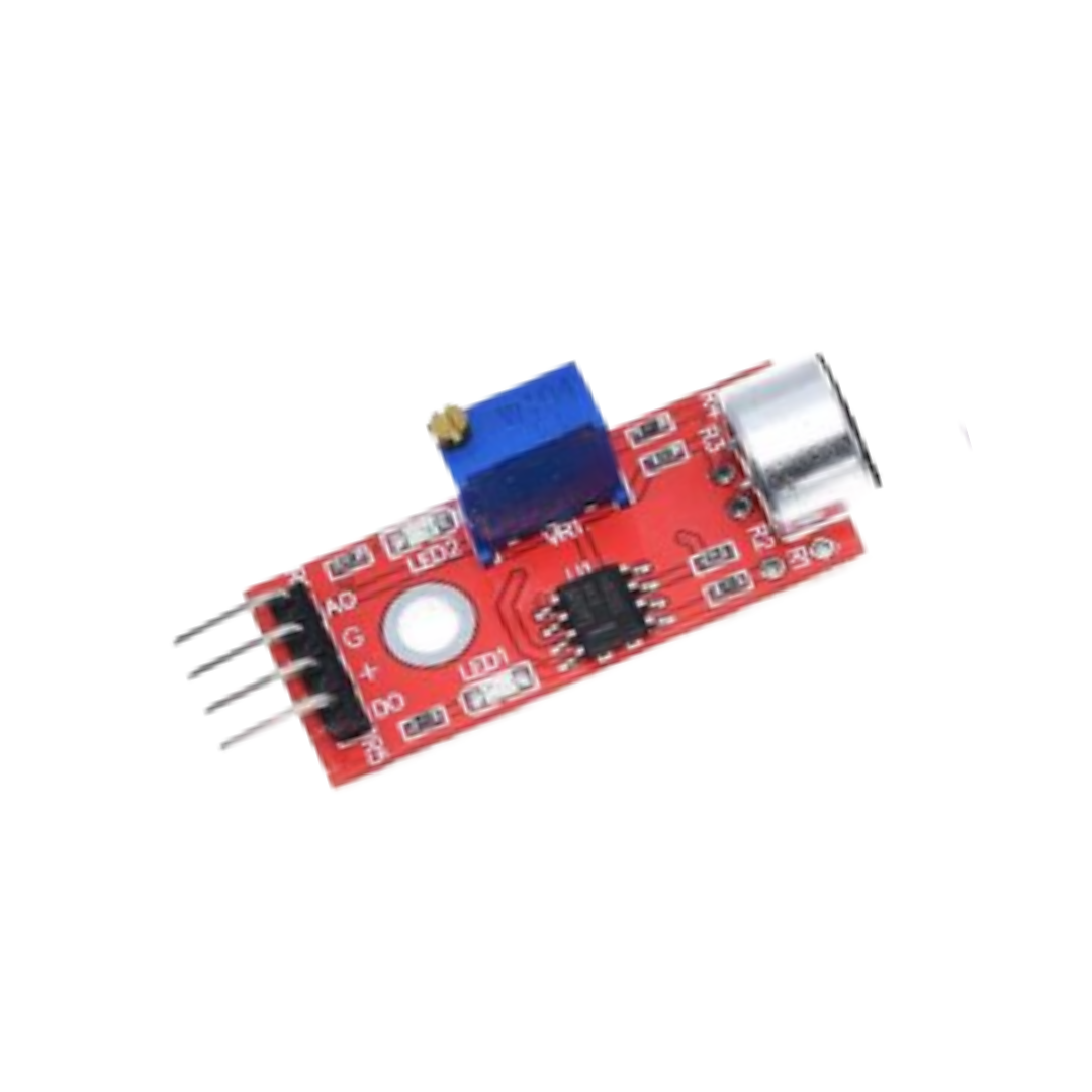 Sensor de Sonido deteccion de sonido KY-038