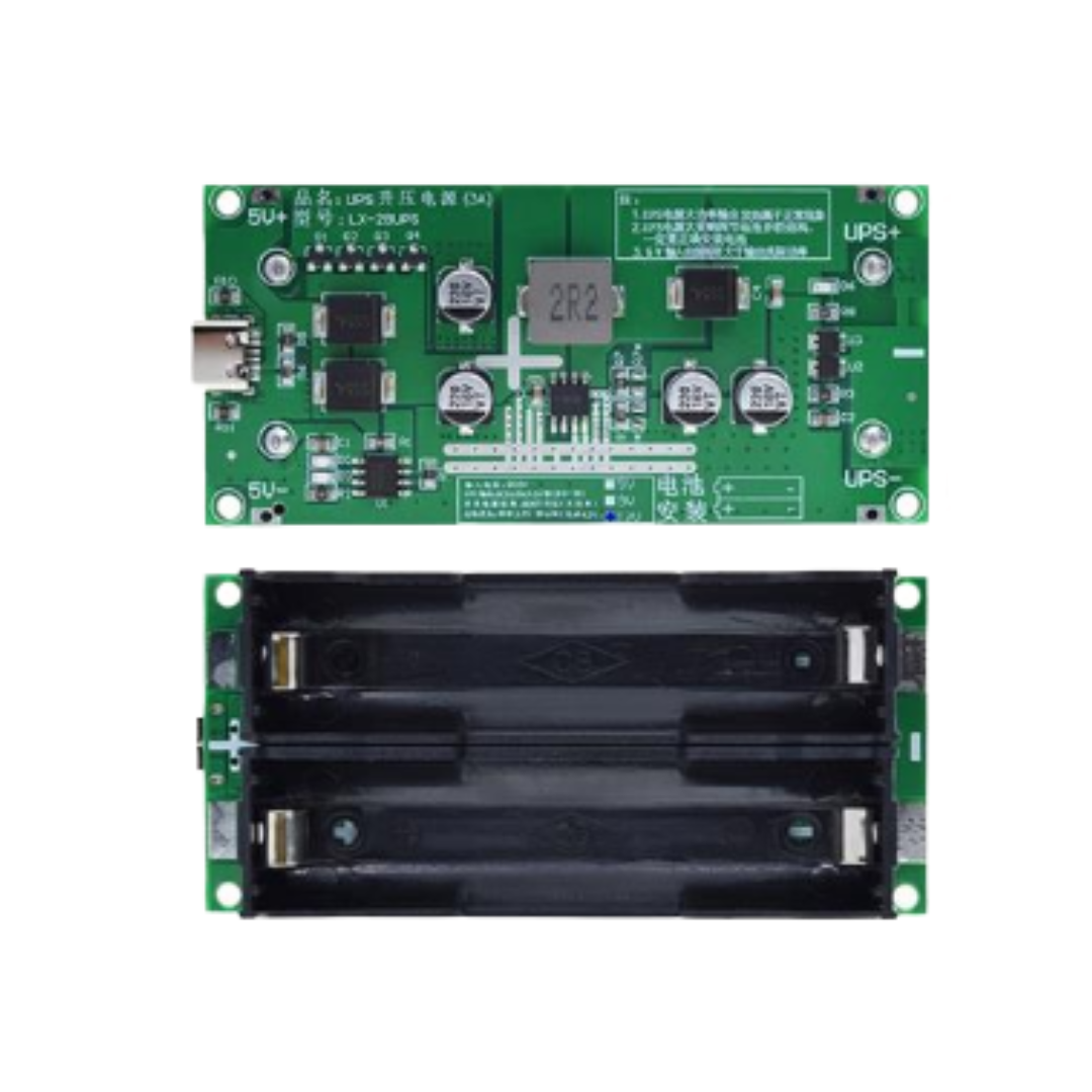 Miniups 5 a 5V 15W para Baterias 18650