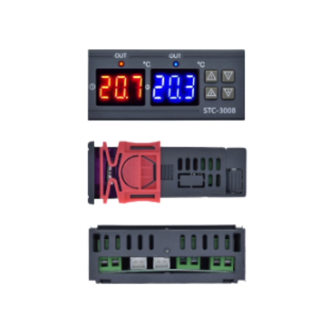 Termostato STC-3008 110V