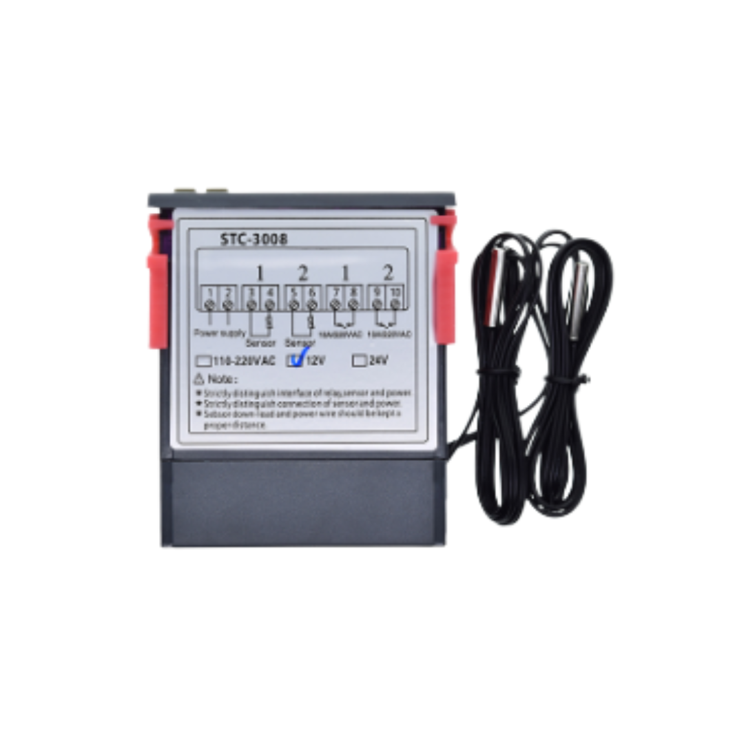 Termostato STC-3008 110V