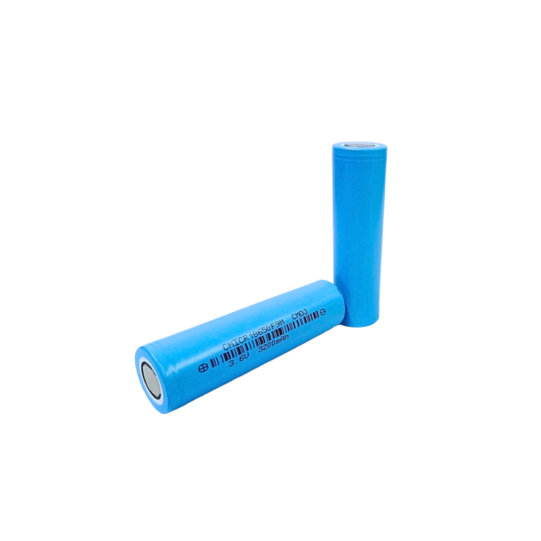 Bateria litio 18650 3200 mah