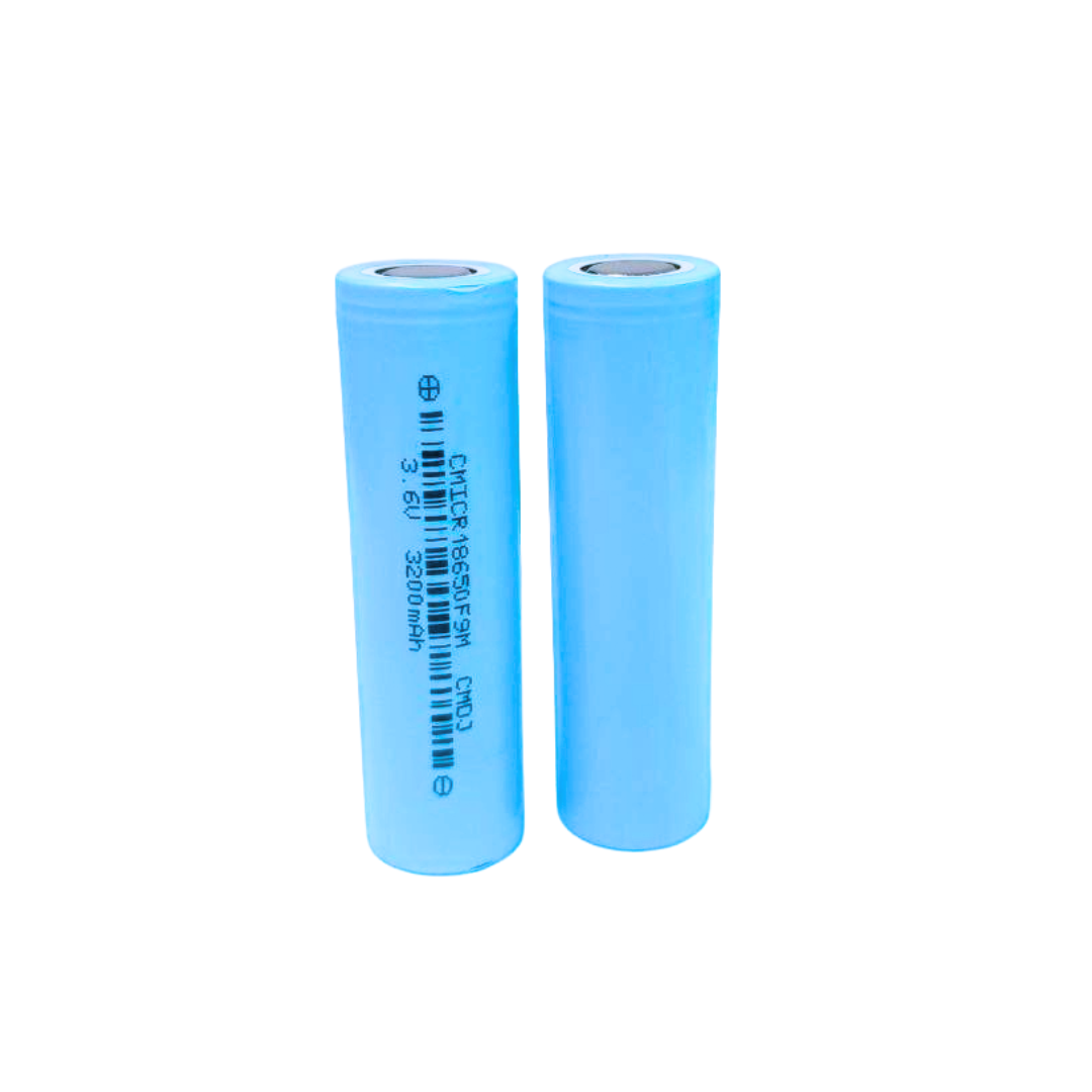 Bateria litio 18650 3200 mah