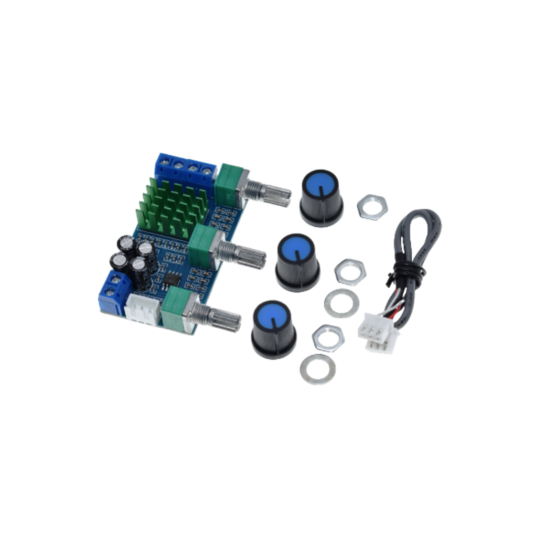Amplificador de Audio Tpa3116 D2 80+80W