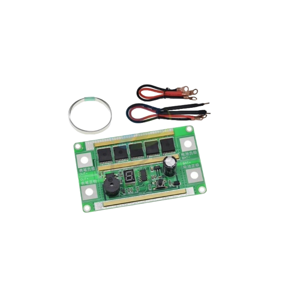 Placa portatil para Soldadura por Punto
