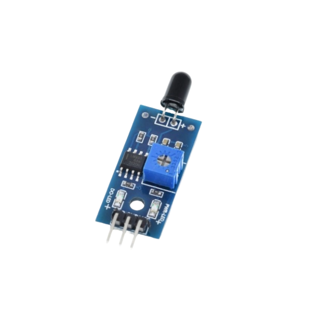 Sensor de Fuego/Flama Infrarrojo