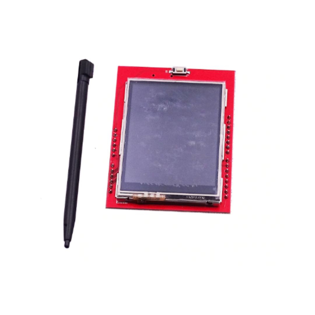 Pantalla Táctil Lcd Tft 2,4''