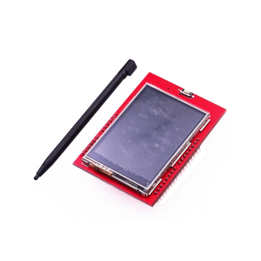 Pantalla Táctil Lcd Tft 2,4''