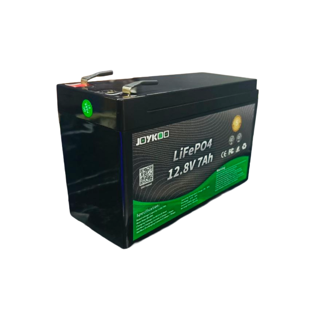 Bateria Lifepo4 12V 7A Joykoo