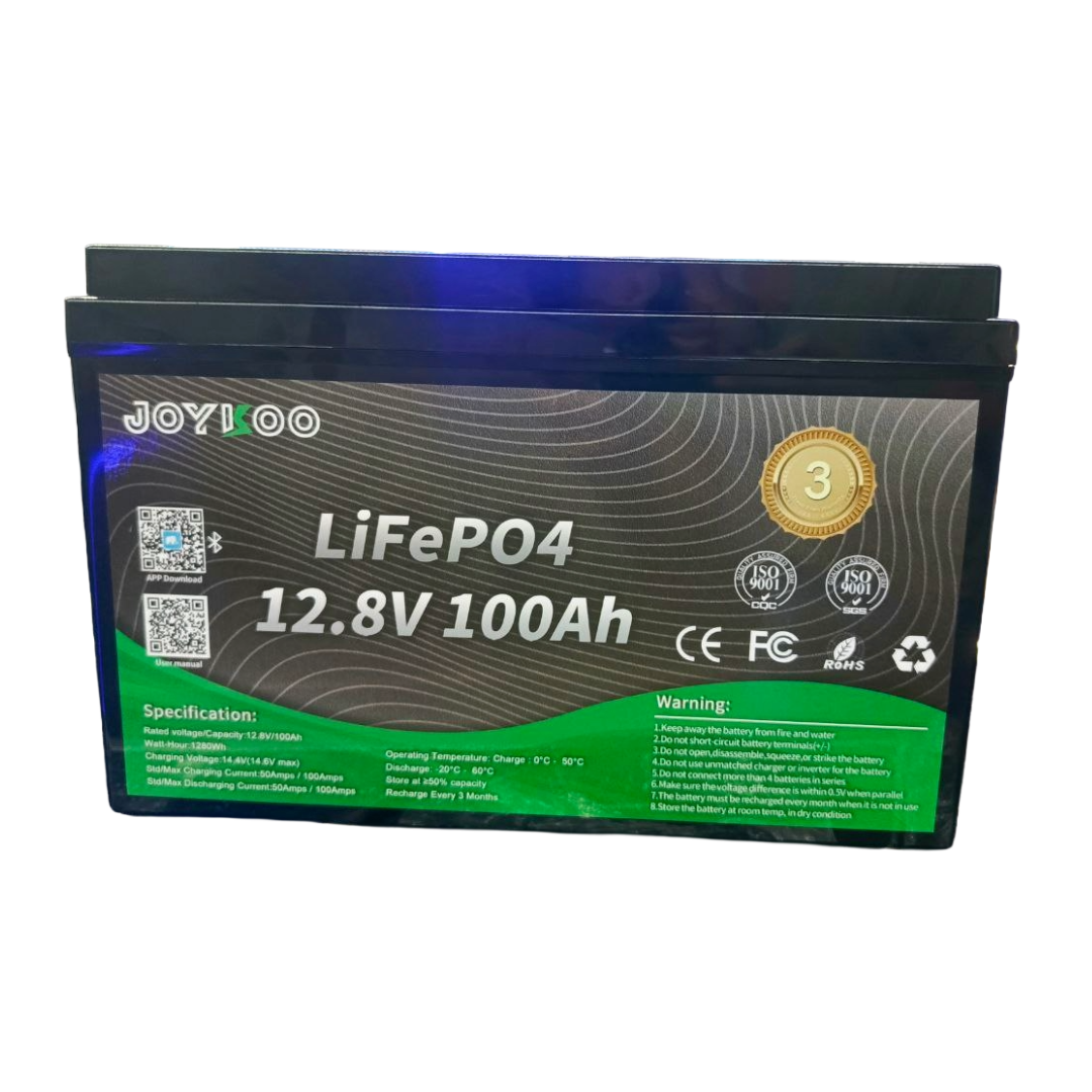 Bateria Lifepo4 100A Joykoo