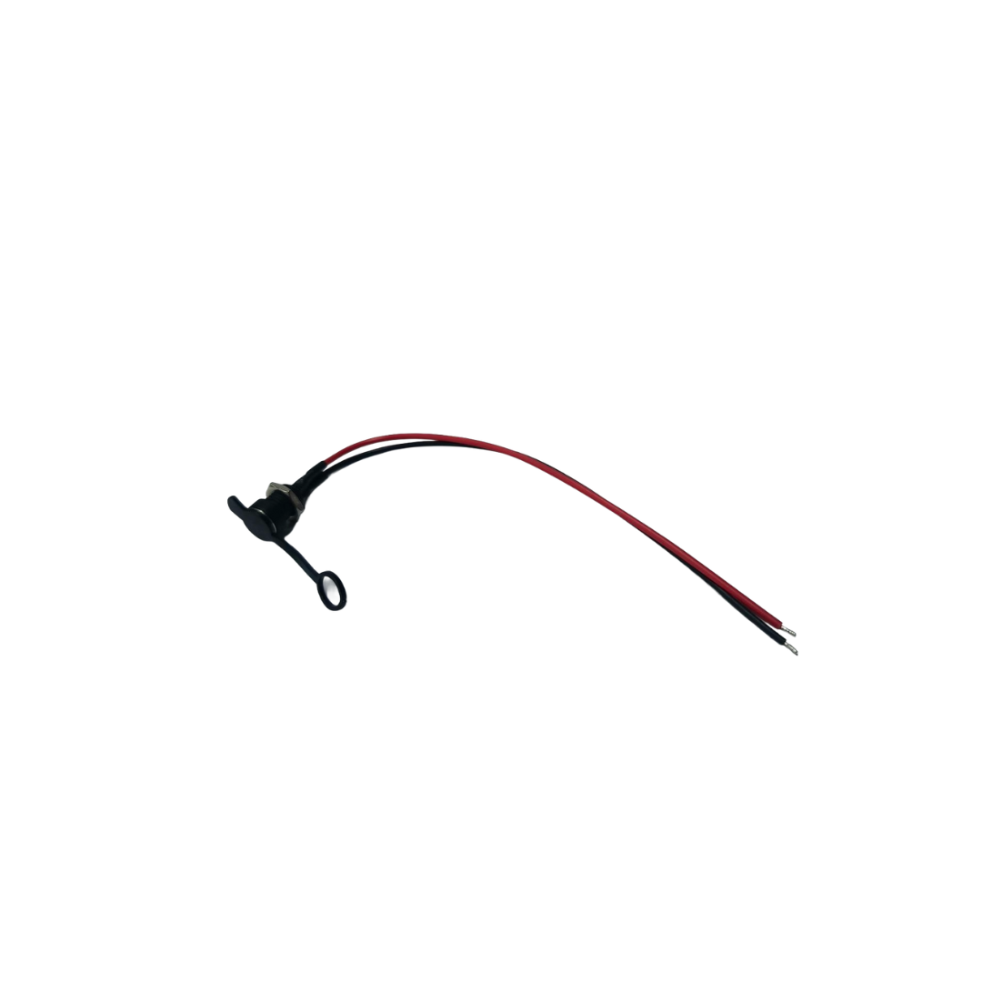 Conector DC para Intemperie