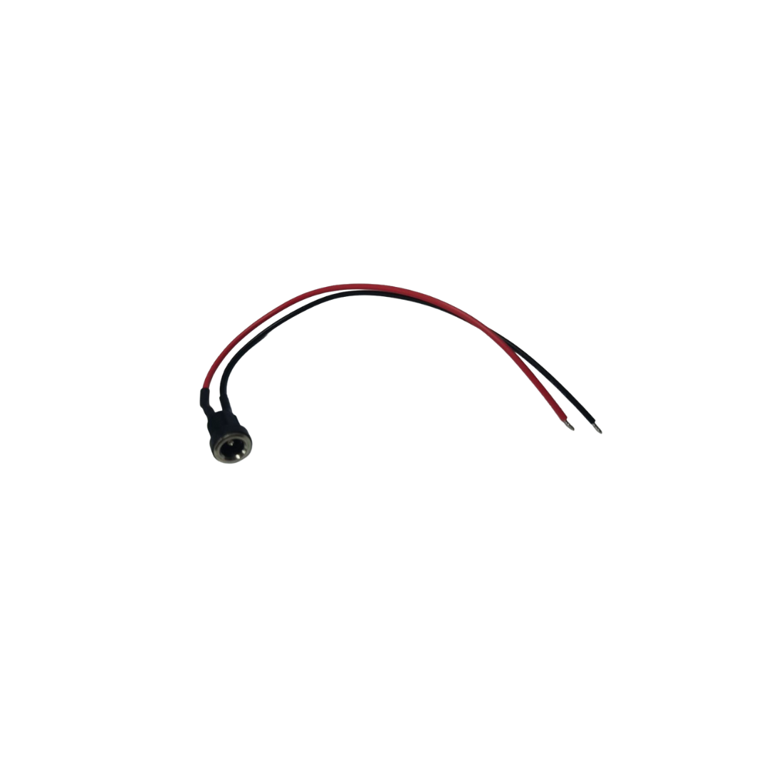 Conector DC para Intemperie