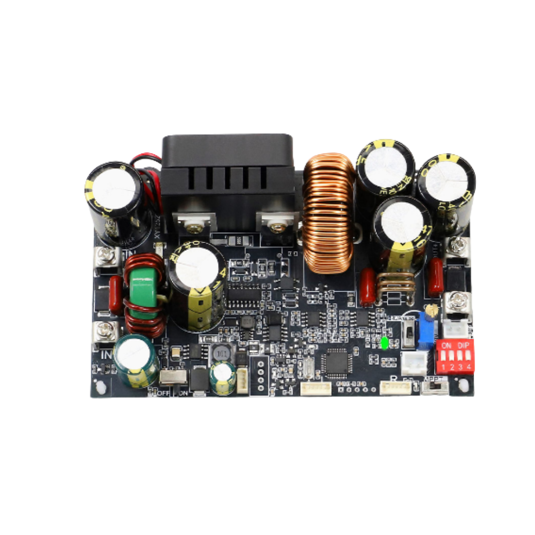 Reductor XY12522S 2000W 22A 12V - 140V a 0V - 125V