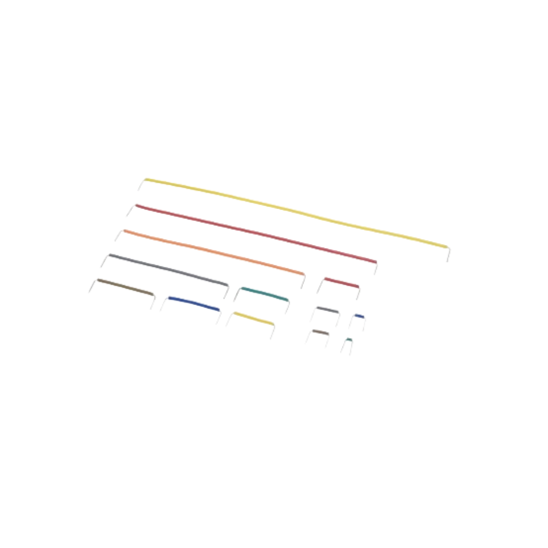 Cables para Protoboard pack 140 piezas