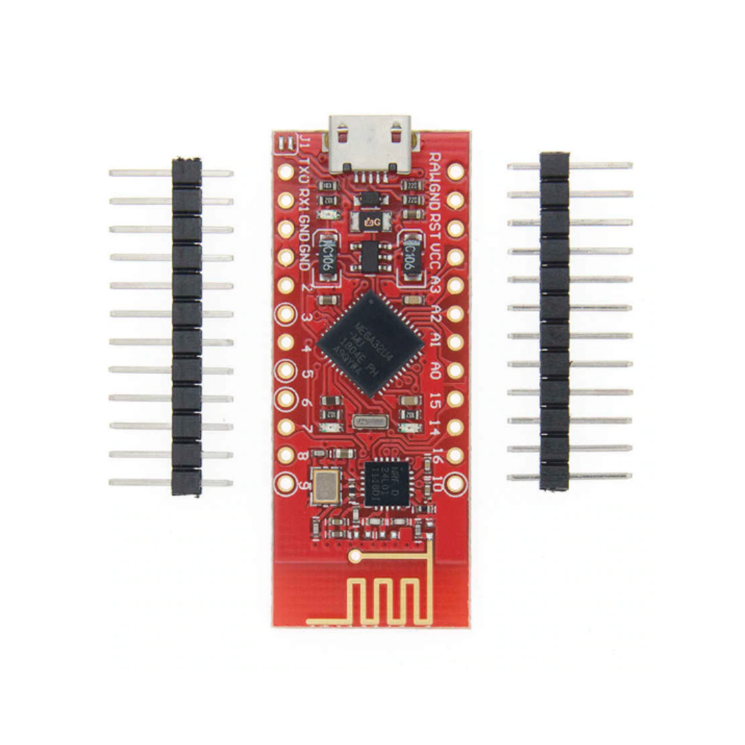 Arduino Pro Micro Con Chip Nrf24l01 2,4g 5v/16mhz